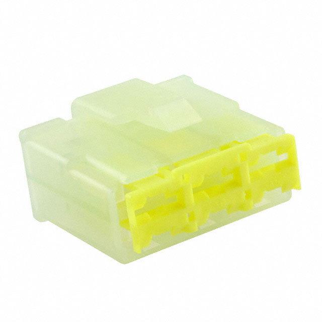 TE Connectivity AMP Connectors 178022-1 electronic component product image