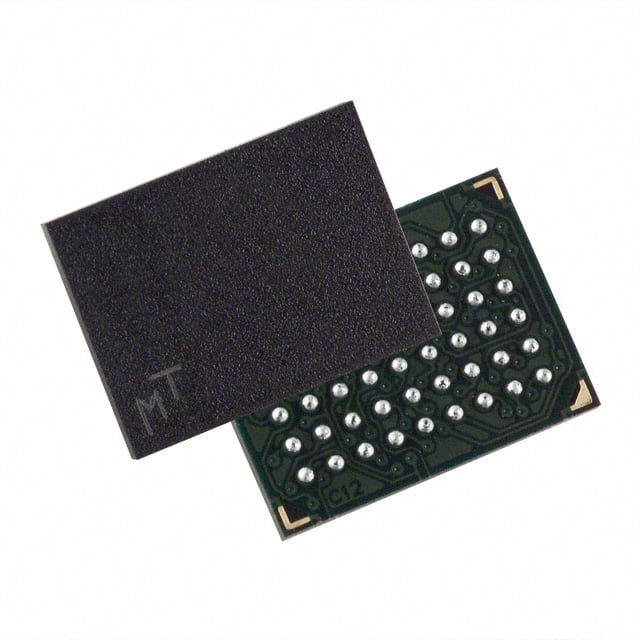Micron Technology Inc. MT45W8MW16BGX-701 WT TR electronic component product image
