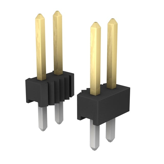 TE Connectivity AMP Connectors 5-146257-4 electronic component product image