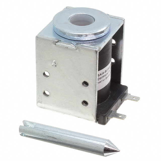 Ledex Dormeyer Saia, a Division of Johnson Electric B4HD-253-M-36 electronic component product image