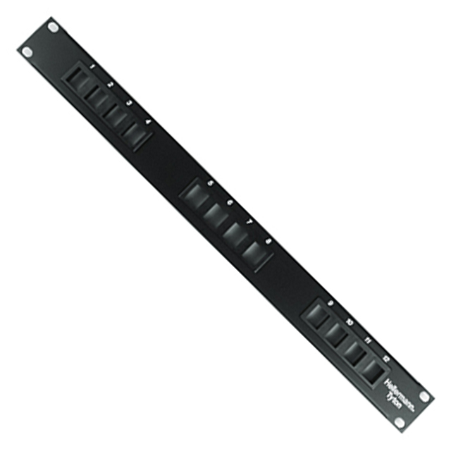 HellermannTyton P108-12-MOD electronic component product image