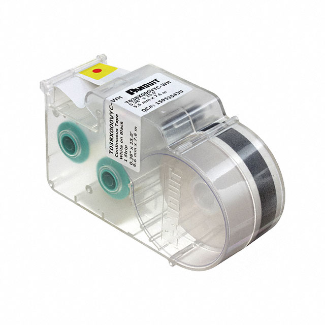 Panduit Corp T038X000VYC-WH electronic component product image