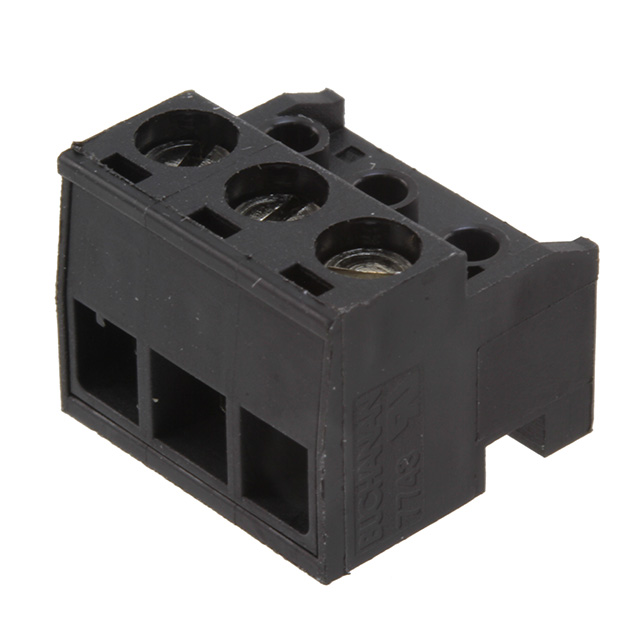 TE Connectivity AMP Connectors 1546018-3 electronic component product image
