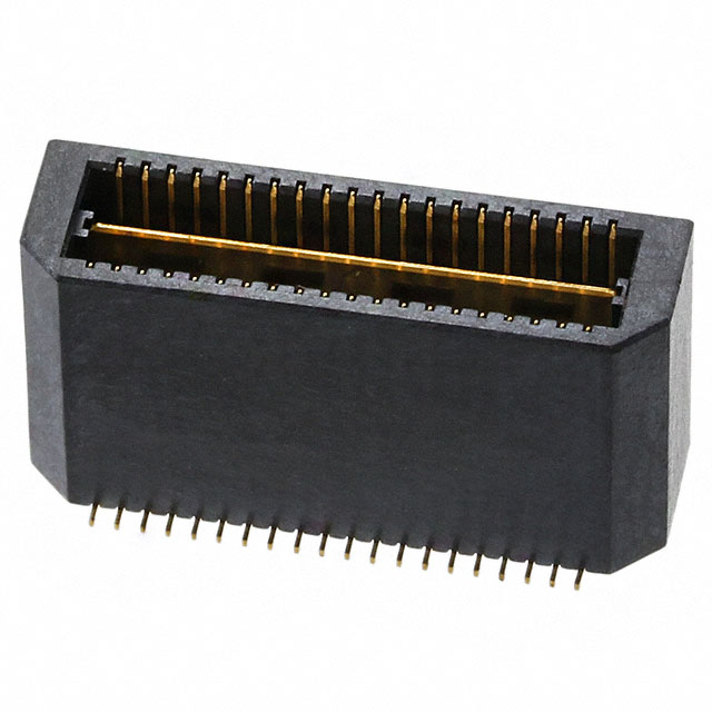 TE Connectivity AMP Connectors 1658015-1 electronic component product image