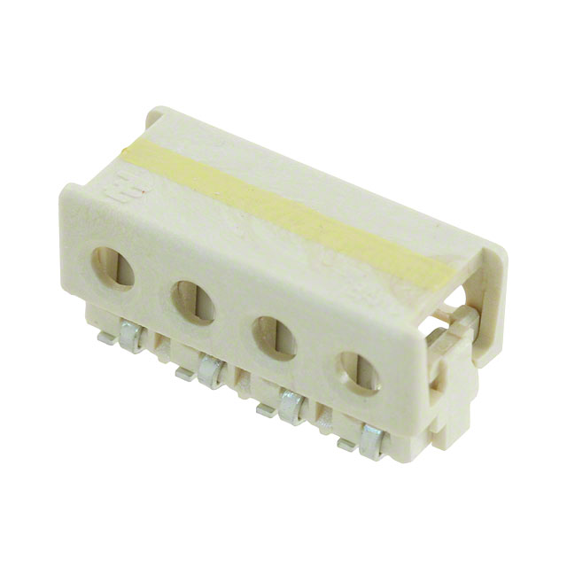 TE Connectivity AMP Connectors 2106431-4 electronic component product image