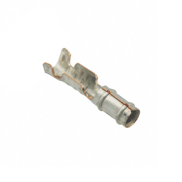 TE Connectivity AMP Connectors 60598-3 electronic component product image