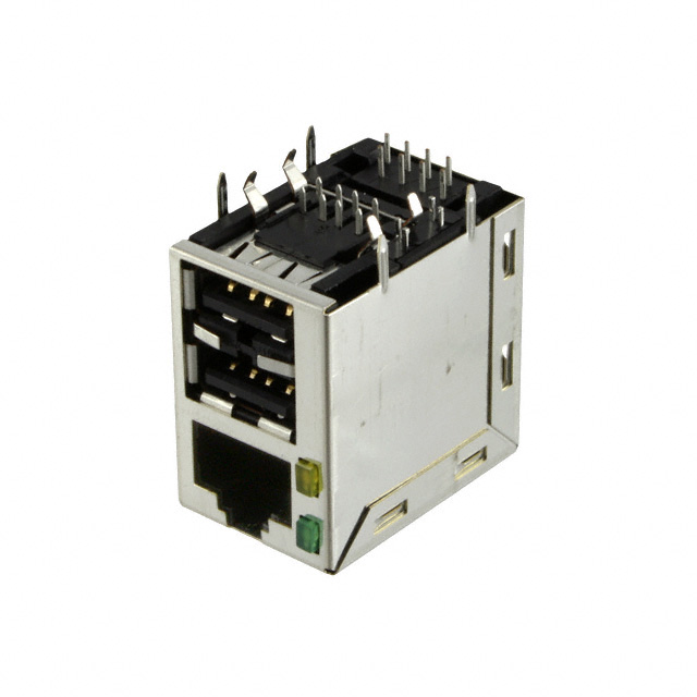 TE Connectivity AMP Connectors 6116151-2 electronic component product image