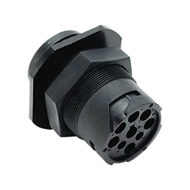 Amphenol Sine Systems Corp AHD17-9-1939PES electronic component product image