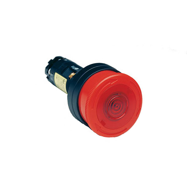 IDEC HW1E-LV4F02QD-R-24V electronic component product image