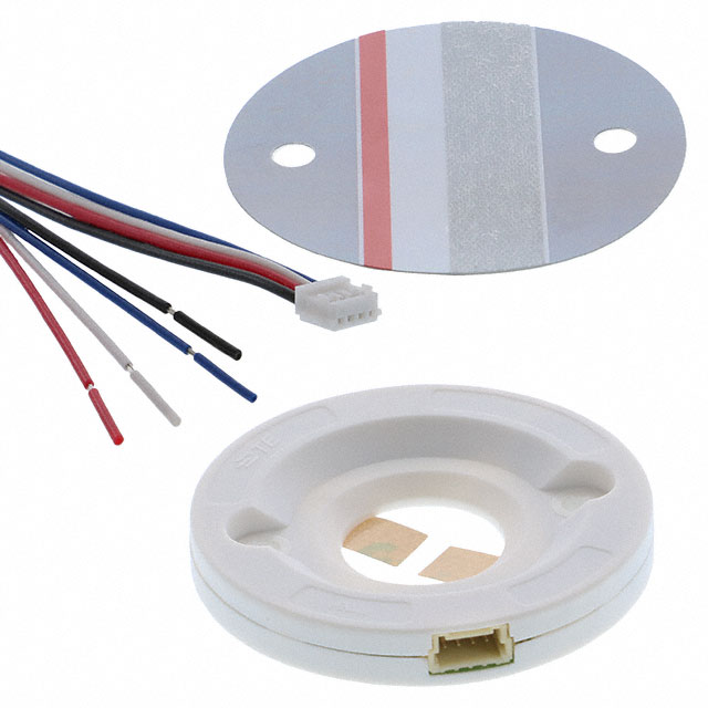 TE Connectivity AMP Connectors 3-2323859-3 electronic component product image