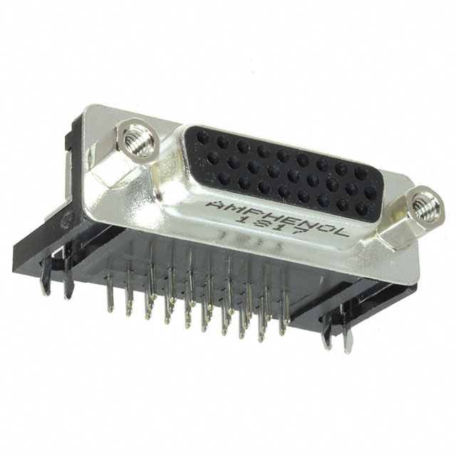 Amphenol ICC (Commercial Products) L77HDA26SD1CH4F electronic component product image