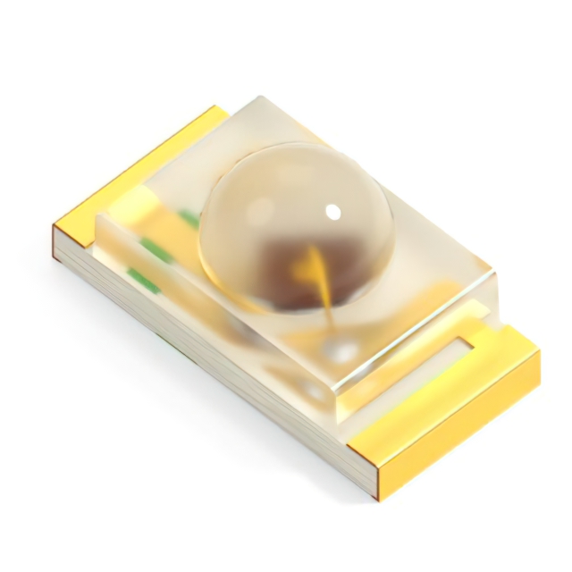 SunLED XZM2CYK53WA-8ST electronic component product image