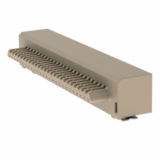 Amphenol ICC (FCI) 10138400-111151LF electronic component product image