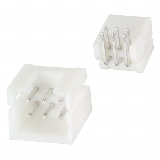 Hirose Electric Co Ltd DF1BZ-6DP-2.5DS electronic component product image