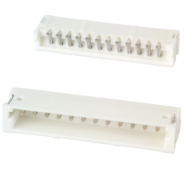 JST Sales America Inc. S12B-ZR-SM3A-TF electronic component product image