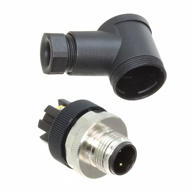 TE Connectivity AMP Connectors T4113401021-000 electronic component product image
