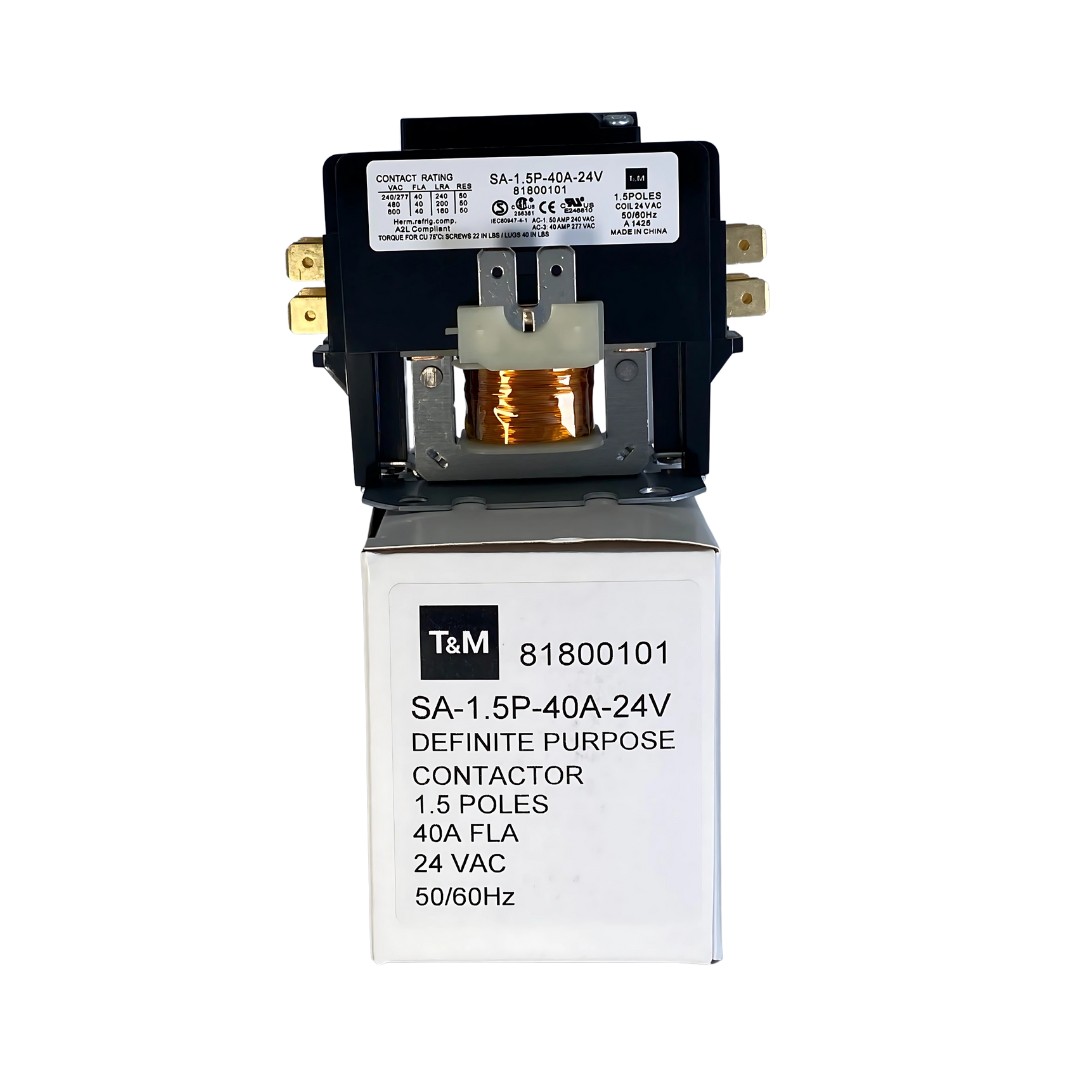 T&M International Inc. 81800101 electronic component product image
