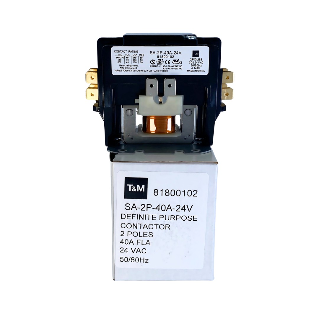 T&M International Inc. 81800102 electronic component product image