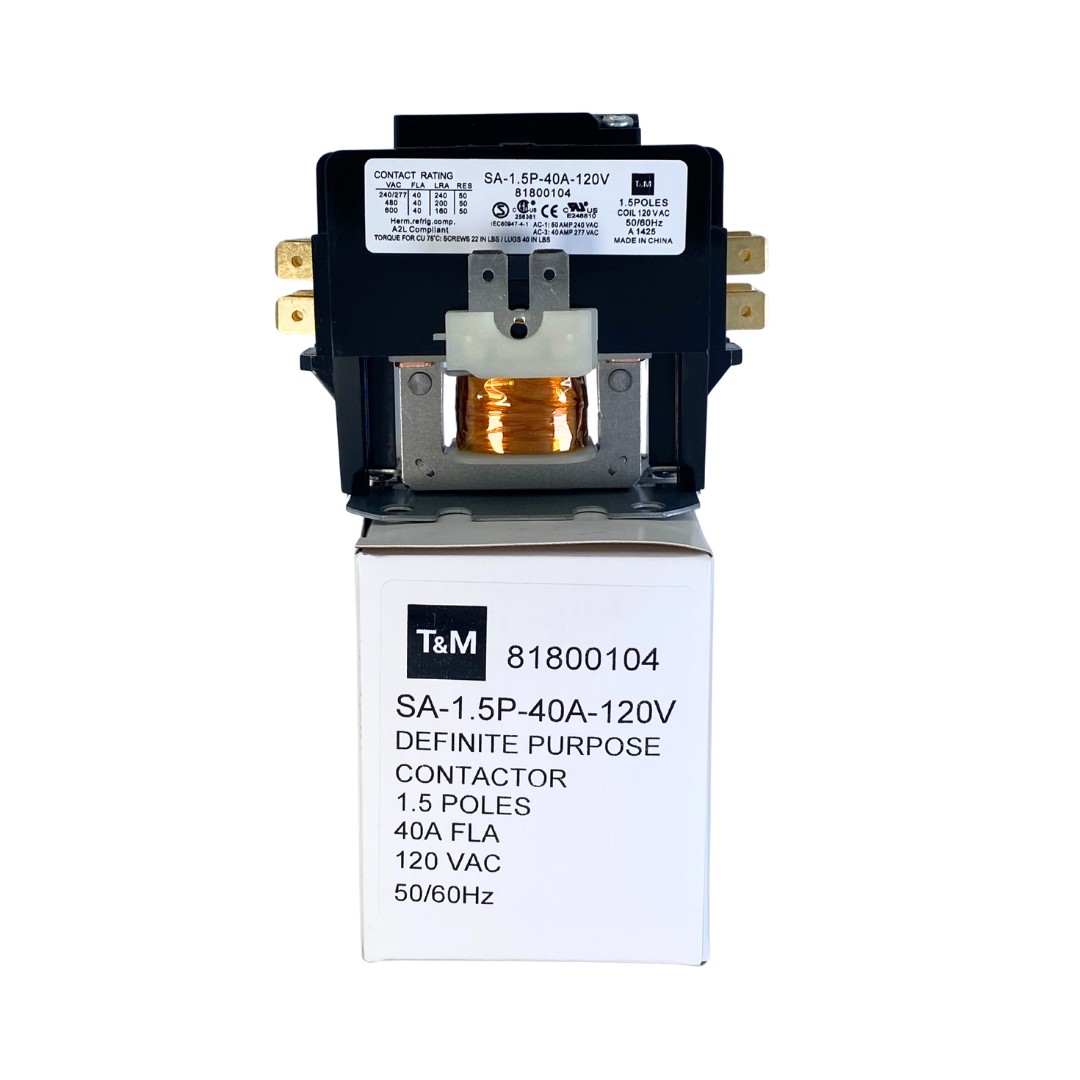 T&M International Inc. 81800104 electronic component product image