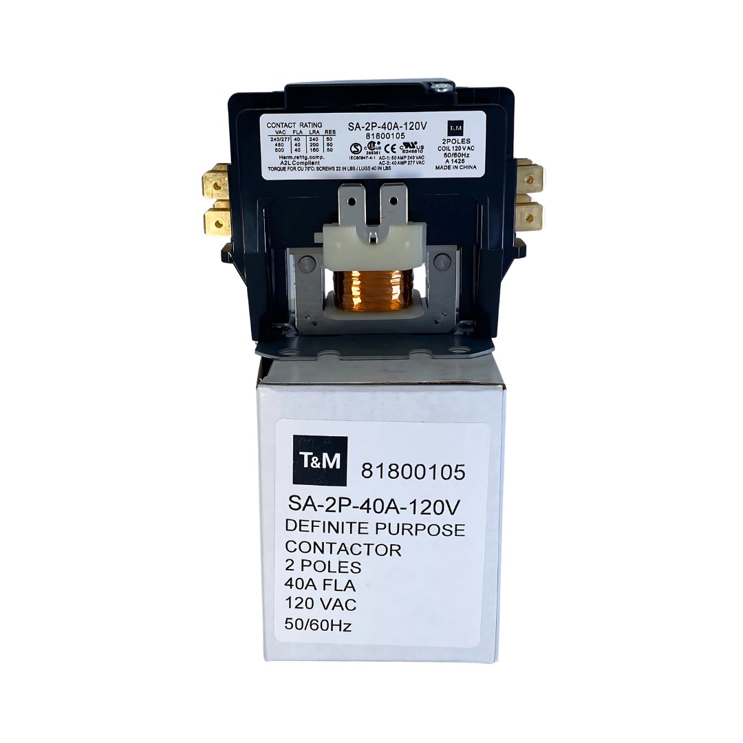 T&M International Inc. 81800105 electronic component product image