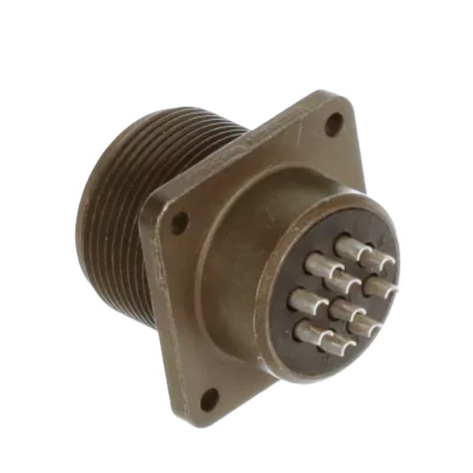 SPI Connects MS3106A16-10S electronic component product image