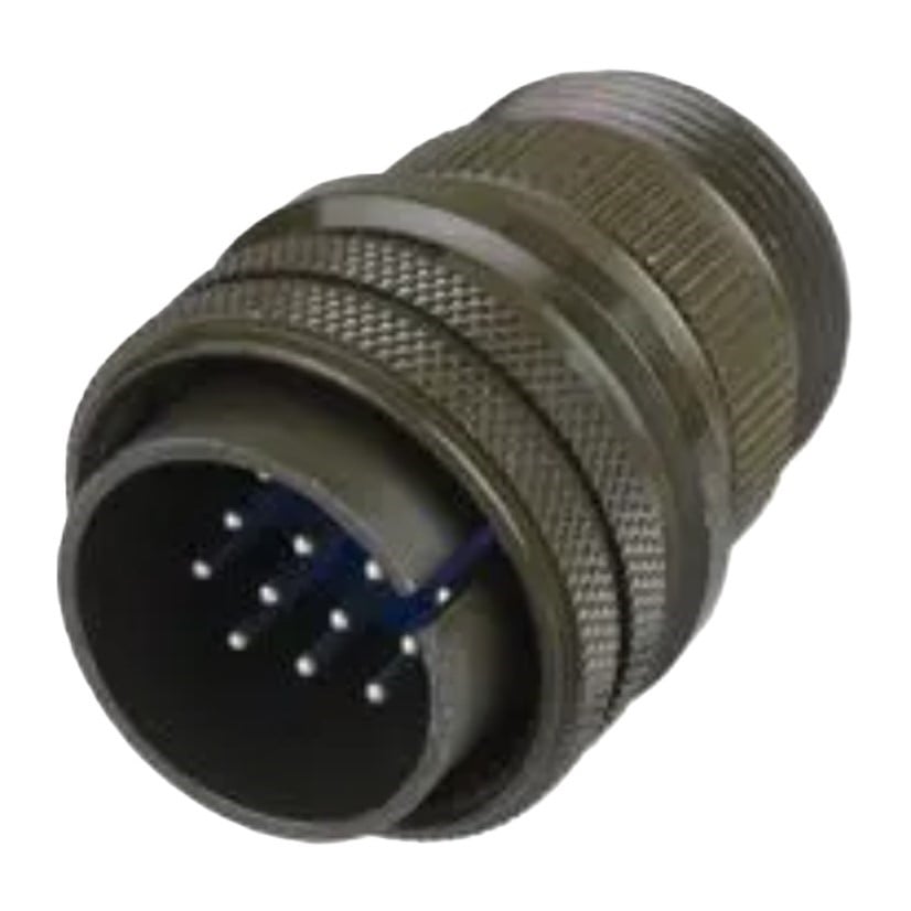 SPI Connects MS3106A22-14P electronic component product image