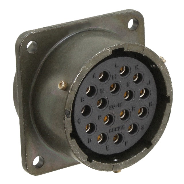 SPI Connects MS3102A28-16S electronic component product image