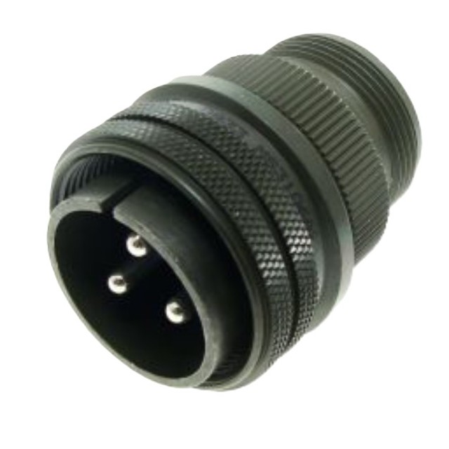SPI Connects MS3106A10SL-3S electronic component product image