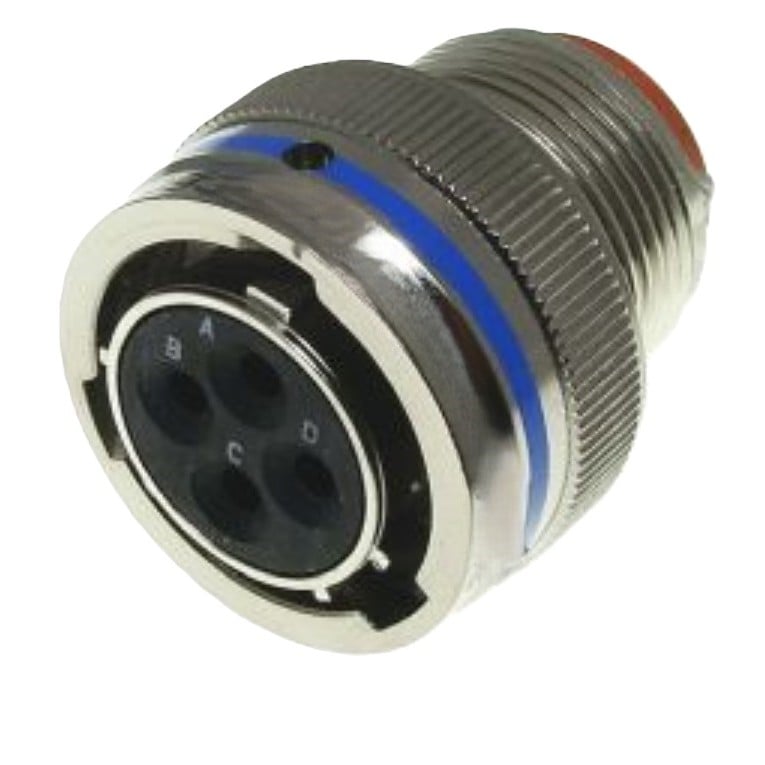 SPI Connects MS3450LS10SL-4PX electronic component product image