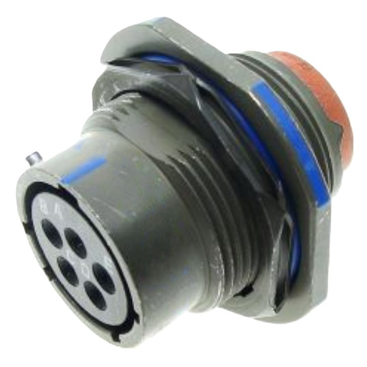 SPI Connects MS3102A14S-5S electronic component product image