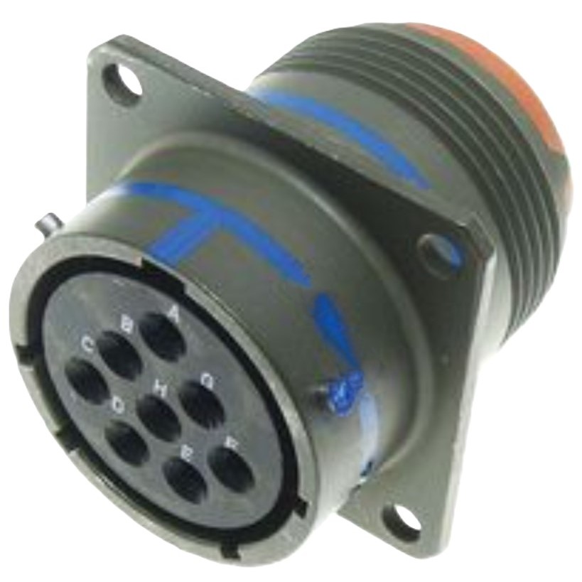 SPI Connects MS3102A16S-8SX electronic component product image