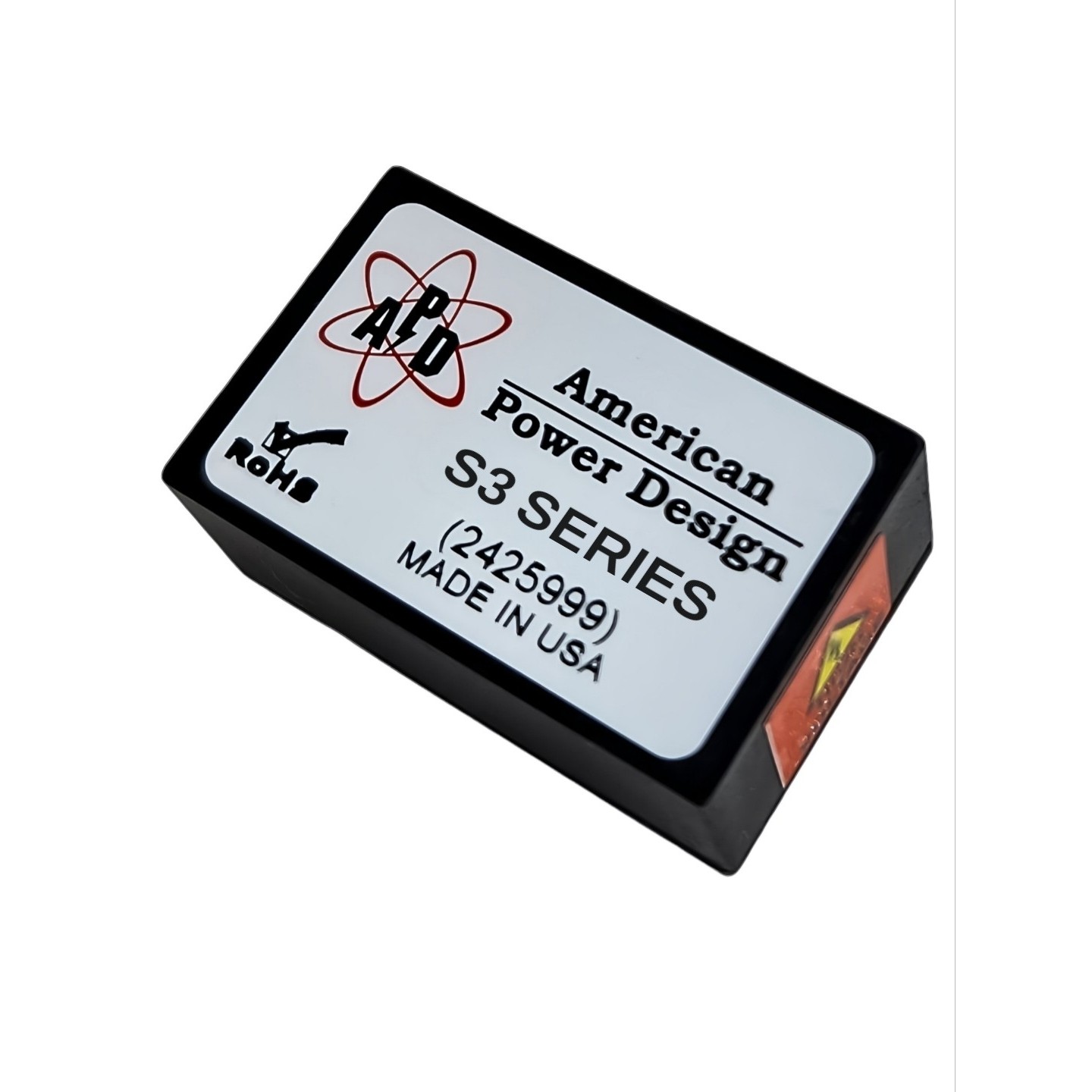 American Power Design Inc. S3-D150/Y electronic component product image