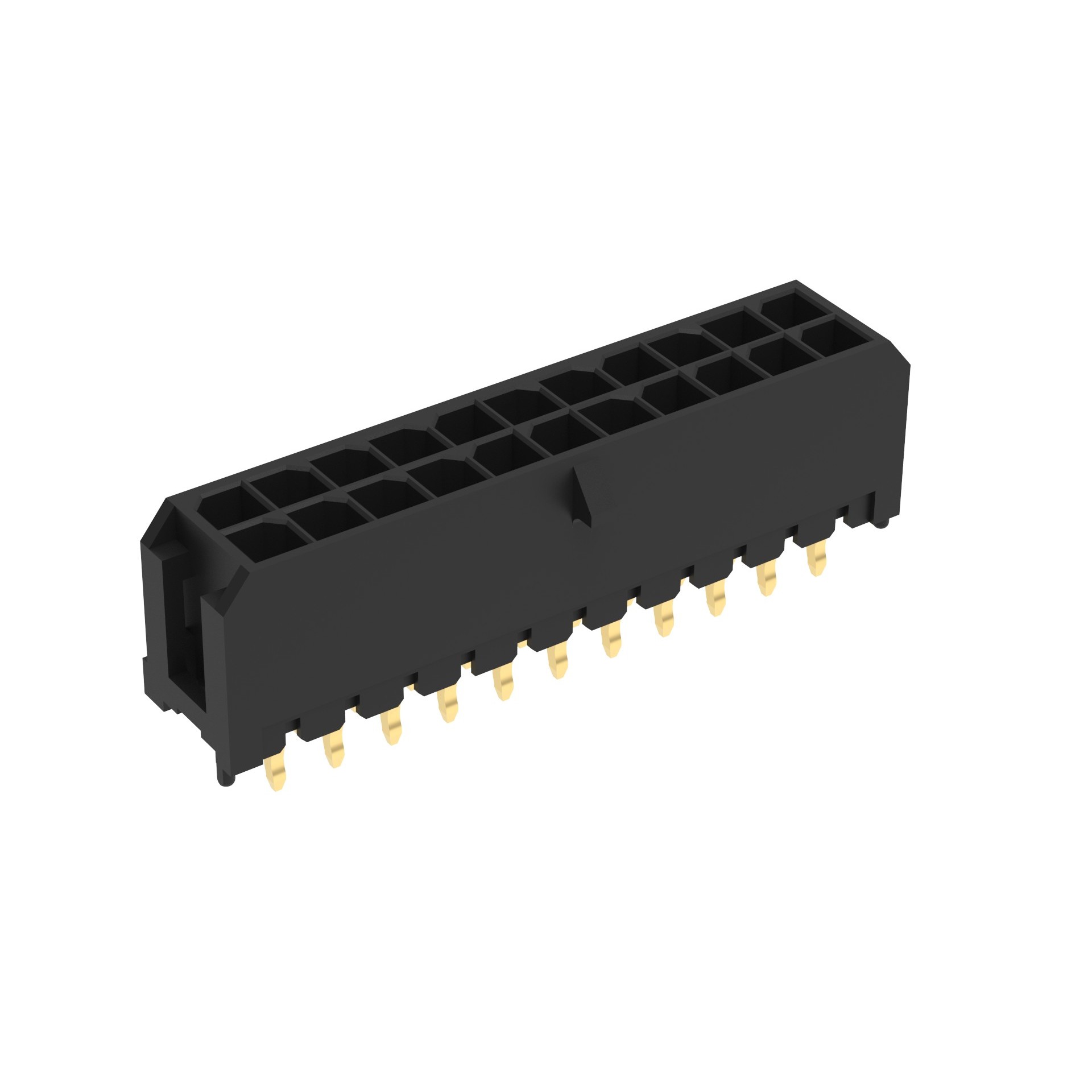 Amphenol ICC (Commercial Products) G881A22122TEU electronic component product image