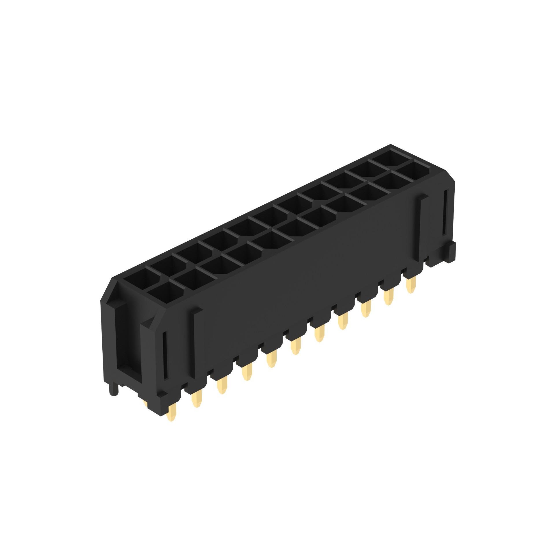 Amphenol ICC (Commercial Products) G881A22132T3EU electronic component product image