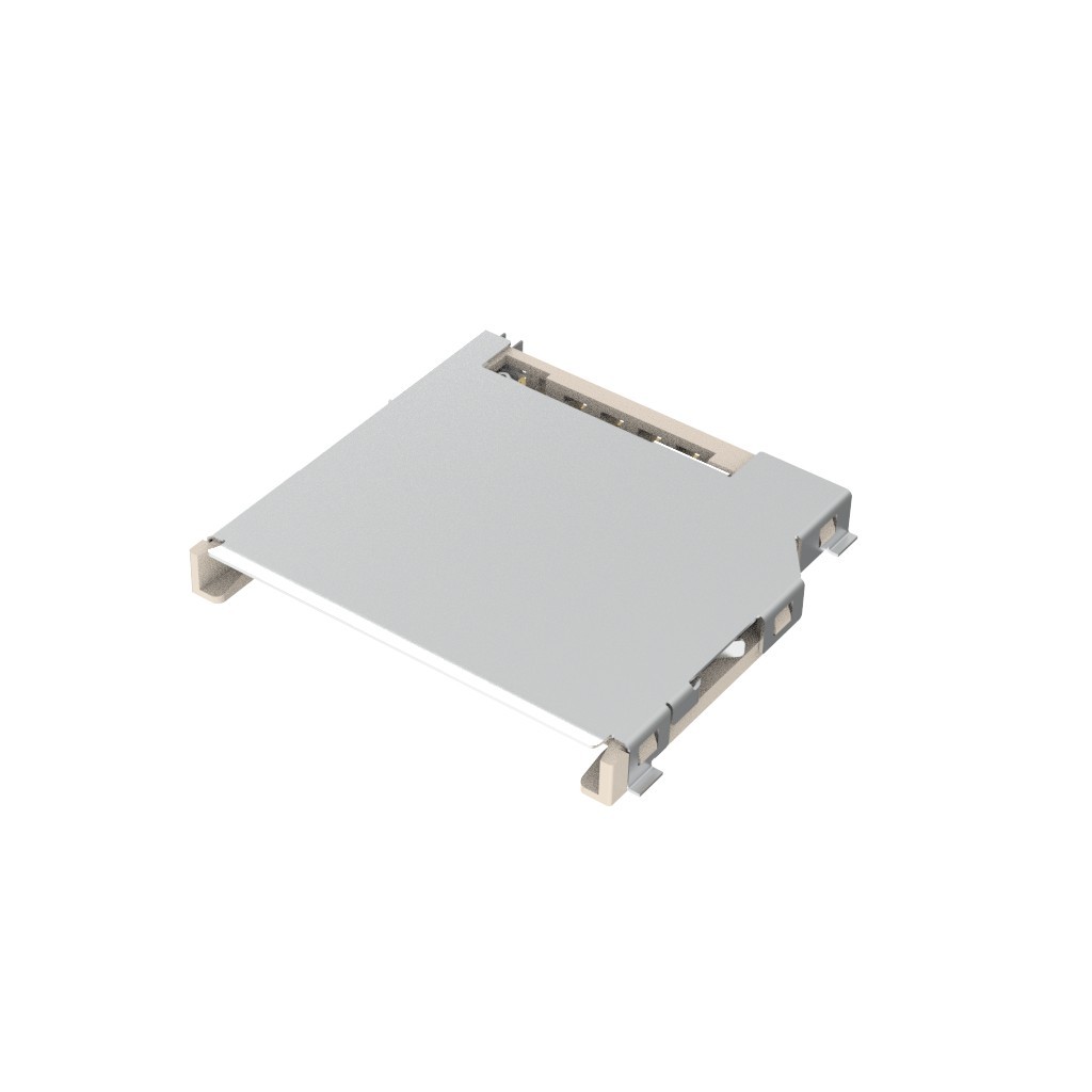 Amphenol ICC (Commercial Products) GSD090010SEU electronic component product image