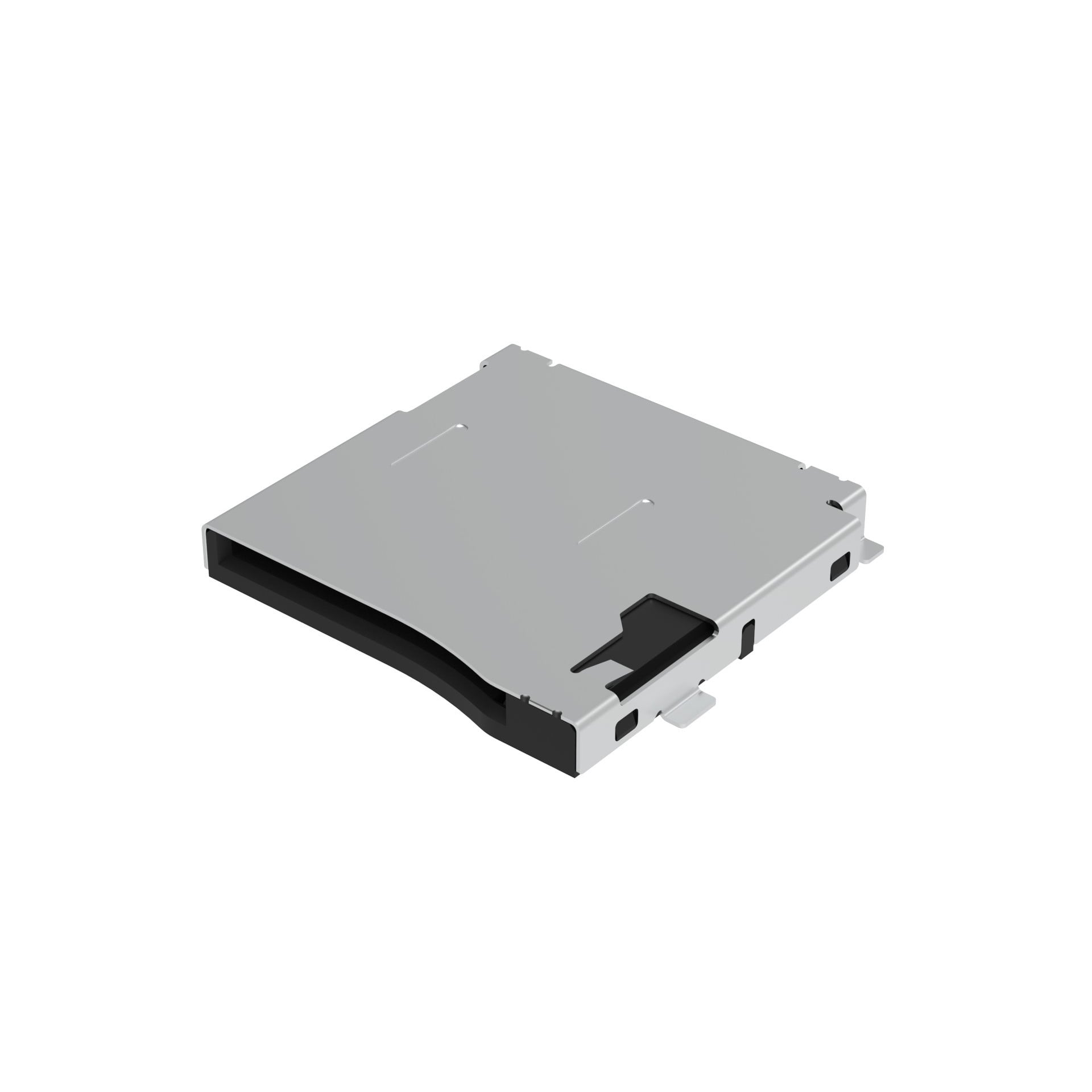 Amphenol ICC (Commercial Products) GTFP08121YHR electronic component product image