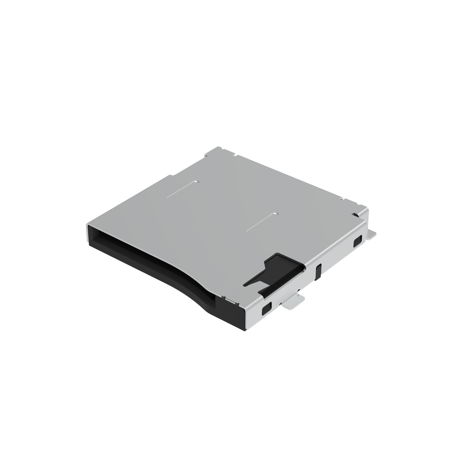 Amphenol ICC (Commercial Products) GTFP08131YHR electronic component product image
