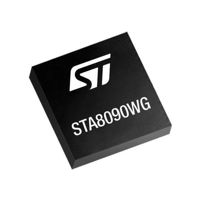 STMicroelectronics STA8090WG electronic component product image