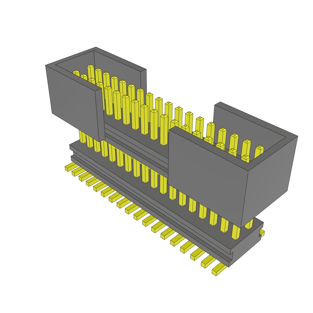 Samtec Inc. AW-18-03-G-D-210-075-ES-A electronic component product image