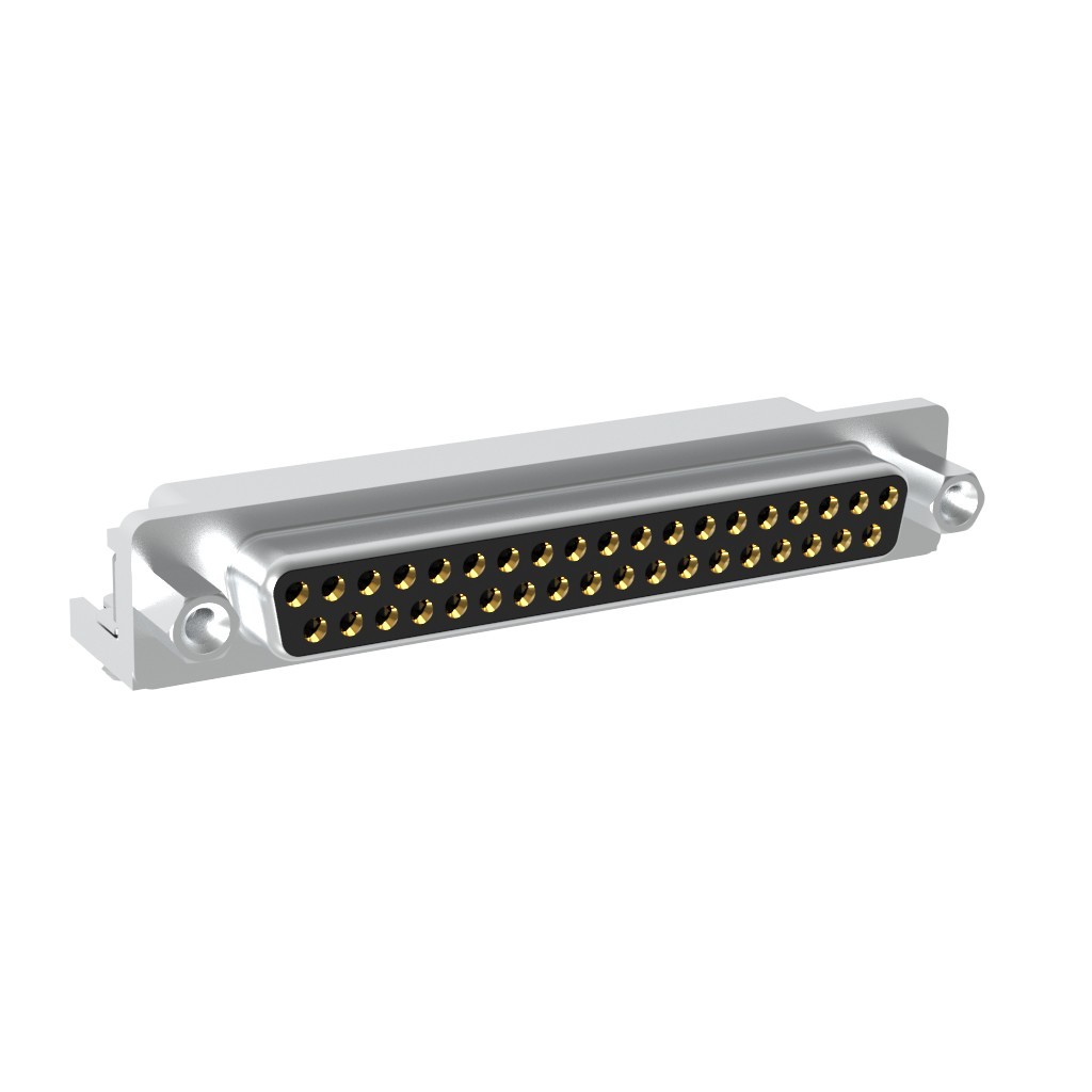 Amphenol ICC (Commercial Products) L17HTNCS4F4C electronic component product image