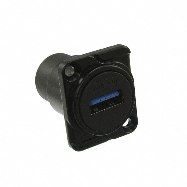 Amphenol Audio AC-USB3-AAB electronic component product image