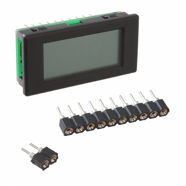 Lascar Electronics DPM 3AS-BL electronic component product image