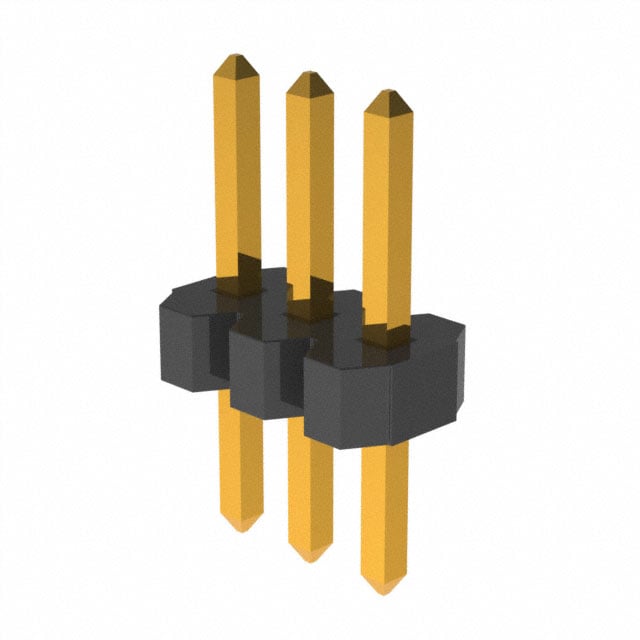 Sullins Connector Solutions GRPB031VWVN-RC electronic component product image