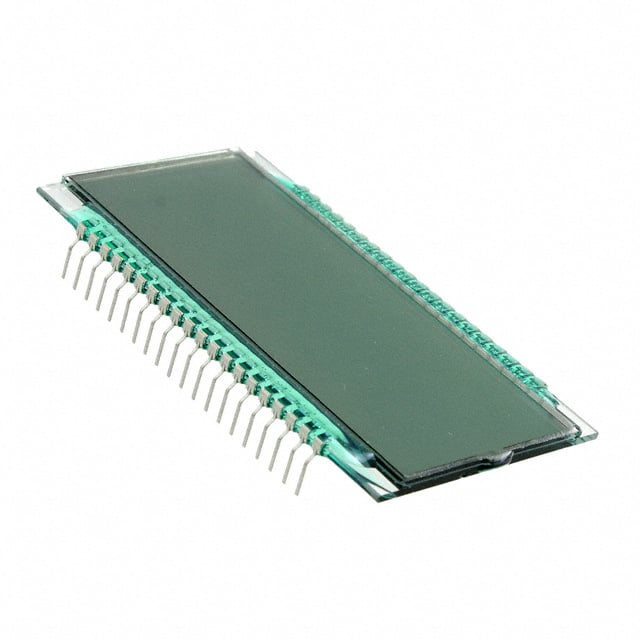 Lumex Opto/Components Inc. LCD-S401C71TR electronic component product image