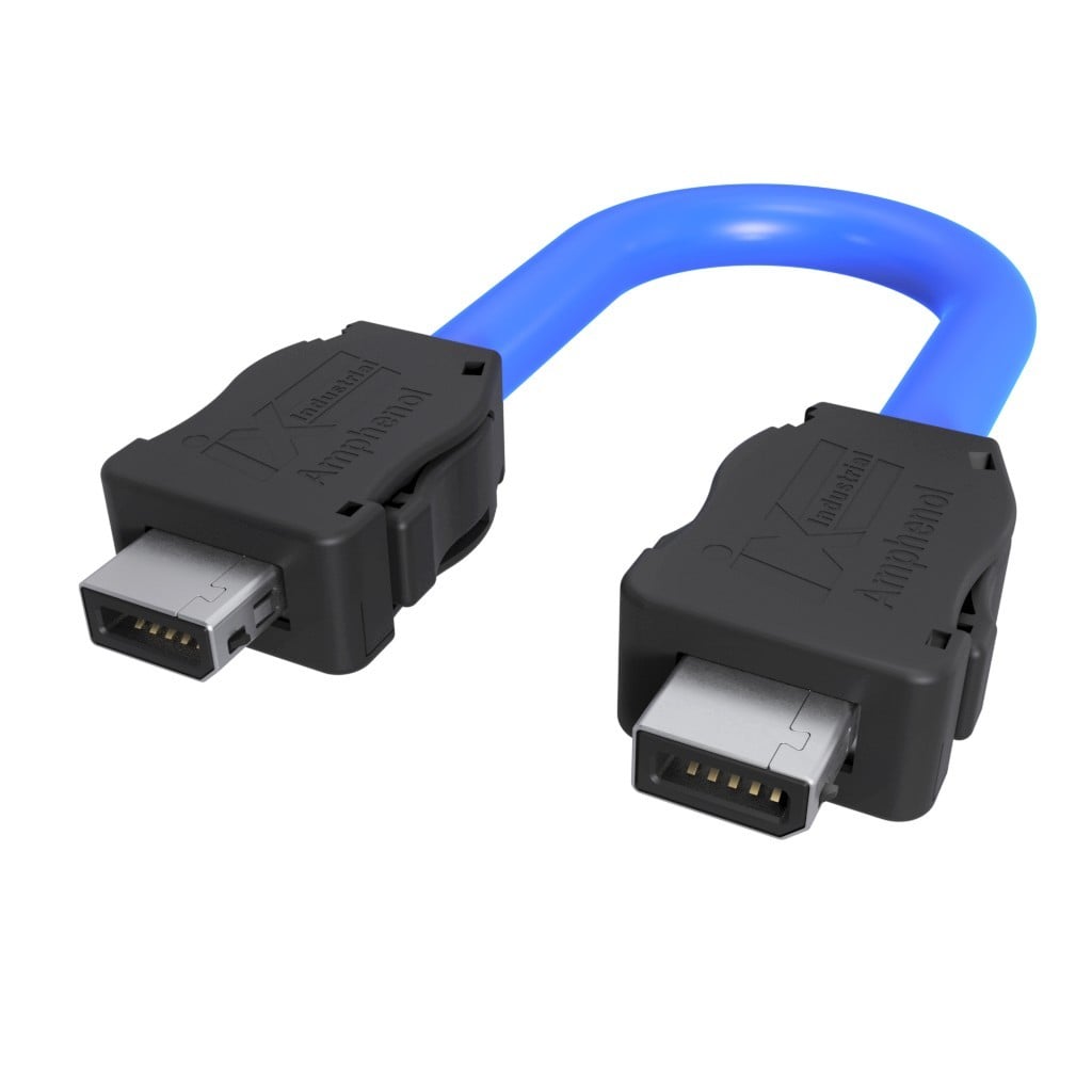 Amphenol ICC (Commercial Products) ND9BCB2A5B electronic component product image