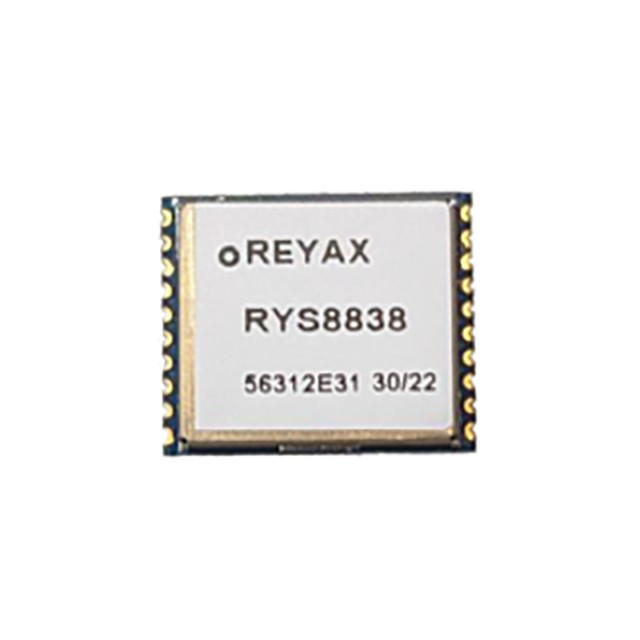 REYAX RYS8838 electronic component product image