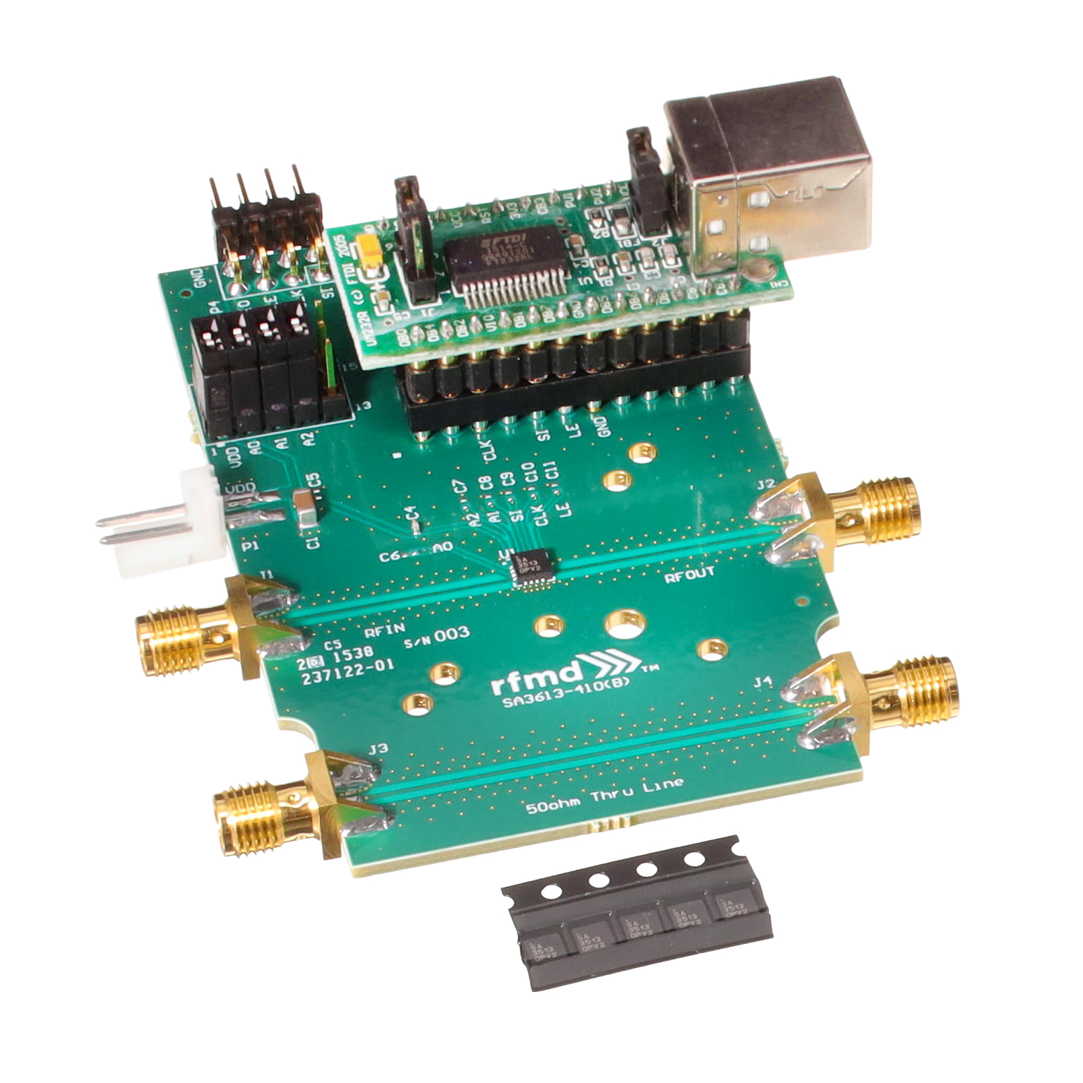 Qorvo RFSA3513PCK-410 electronic component product image