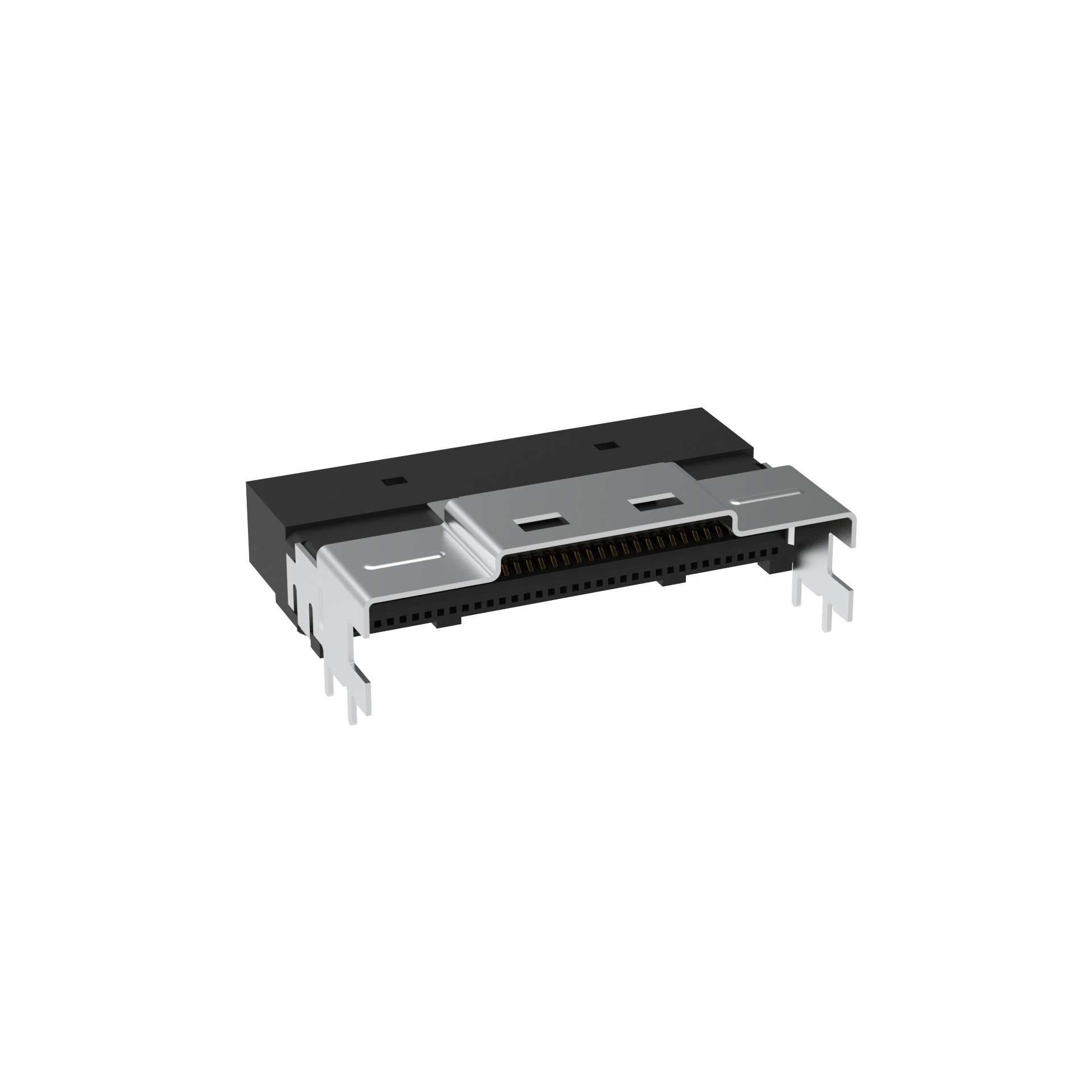 Amphenol ICC (Commercial Products) U10A474301T electronic component product image