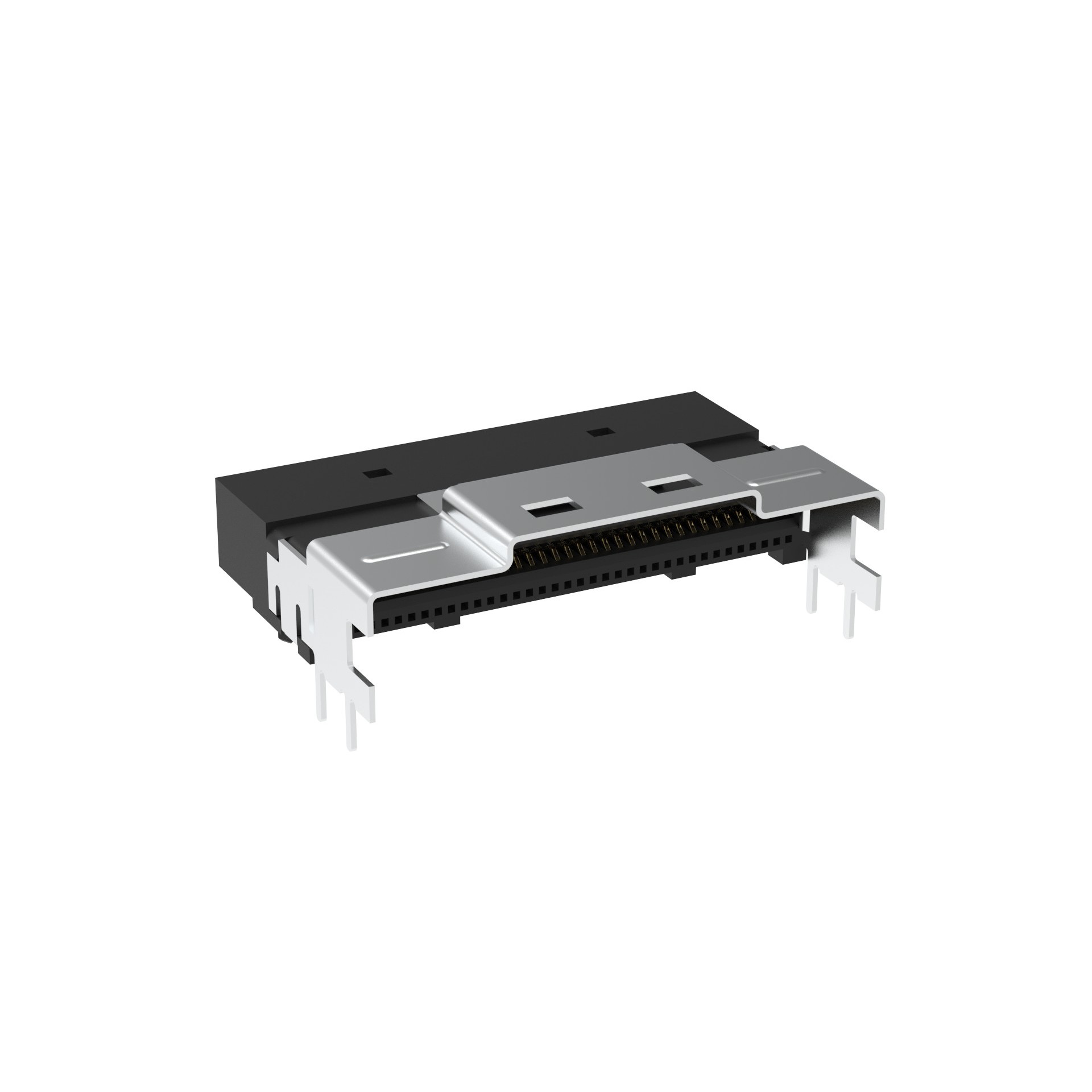 Amphenol ICC (Commercial Products) U10A474340T electronic component product image