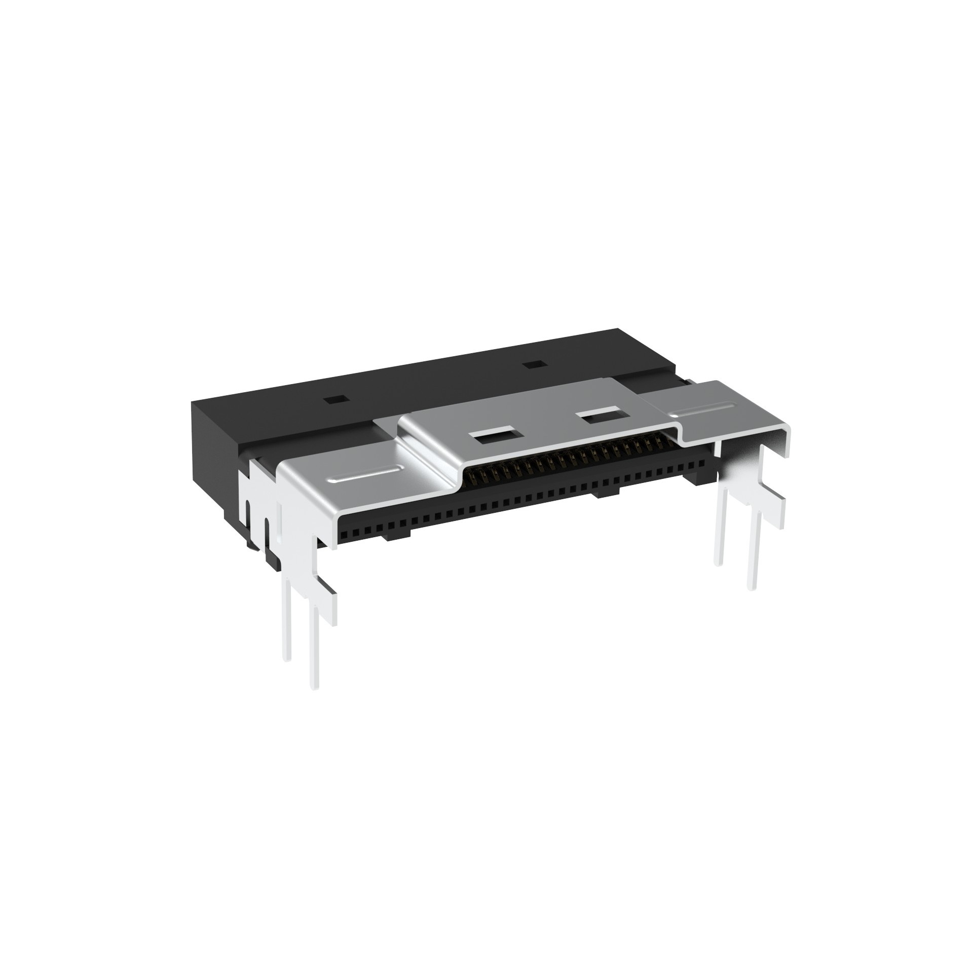Amphenol ICC (Commercial Products) U10A474361T electronic component product image